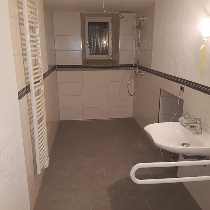 Bad Umbau Janner Bau