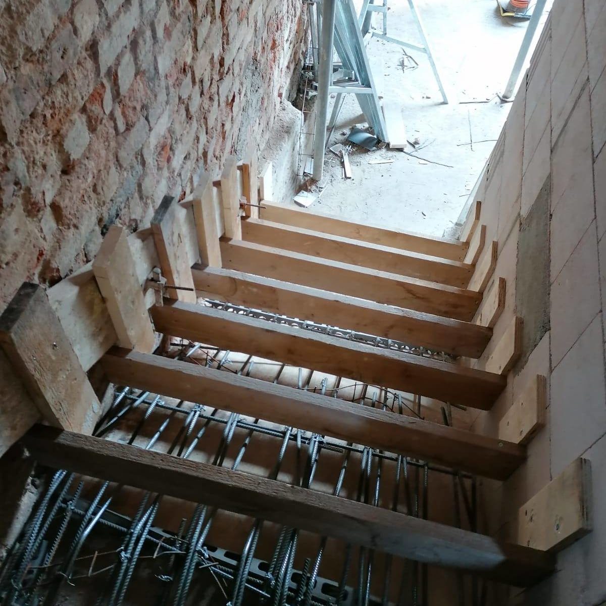 Umbau alte Schmiede Bräugasse Erbendorf